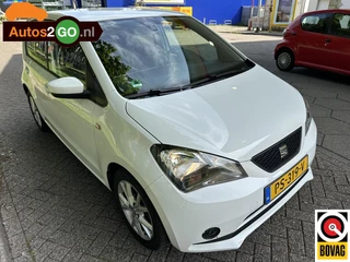 SEAT Mii Seat Mii 1.0 Sport - afbeelding nr 22