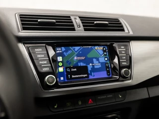 Škoda Fabia (APPLE CARPLAY, NAVIGATIE, CLIMATE, STOELVERWARMING, SPORTSTOELEN, PARKEERSENSOREN, CRUISE, DAB+, LM VELGEN, NIEUWSTAAT) - afbeelding nr 26