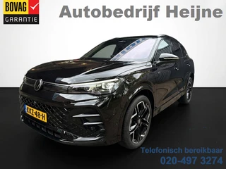 Volkswagen Tiguan 1.5 eHybrid 272PK DSG R-LINE SPORT