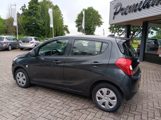 Opel KARL Opel KARL 1.0 ecoFLEX 120 Jaar Edition|NAVI|CARPLAY|CRUISE|AIRCO - afbeelding nr 2