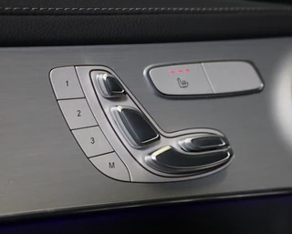 Mercedes-Benz GLC Mercedes-Benz GLC-klasse 300e 4MATIC AMG 63 Look / Memory / Digital Cockpit / Open Pano / 360 Camera / Acc / Trekhaak / Led - afbeelding nr 8