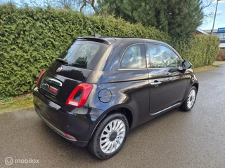 Fiat 500 Fiat 500 1.2 Lounge Panoramadak Navi Pdc Airco - afbeelding nr 8