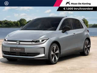 Volkswagen ID. Polo Style First Edition 52 kWh accu, 211 PK