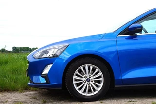 Ford Focus Ford Focus 1.0 EcoBoost Hybrid Titanium X / Virtual Dash / NL Auto / Dealeronderhouden - afbeelding nr 21