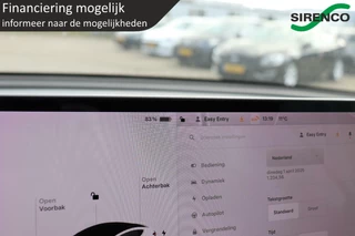 Tesla Model 3 Tesla Model 3 Long Range AWD 75 kWh black&white chrome delete uitstraling! autopilot dual motor stoelverwarming v+a panodak - afbeelding nr 21