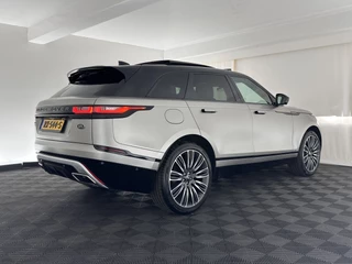 Land Rover Range Rover Velar Land Rover Range Rover Velar 3.0 V6 AWD First Edition Aut. *PANO | FULL-LEATHER | HEAD-UP | FULL-LED | MERIDIAN-SOUND | NAVI-FULLMAP | DIGI-COCKPIT | CAMERA | ECC | PDC | CRUISE | KEYLESS | BLIND-SPOT | 22''ALU* - afbeelding nr 6