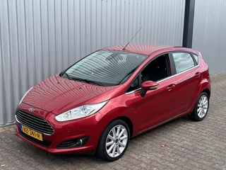Ford Fiesta - afbeelding nr 5