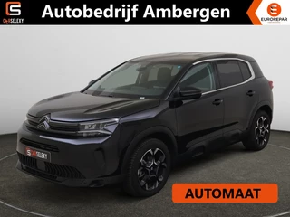 Citroën C5 Aircross 1.2 Hybrid (145Pk) Plus Navi Camera AllSeason Banden Géén Afleve