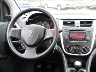Suzuki Celerio - afbeelding nr 4
