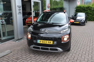 Citroën C3 Aircross Citroën C3 Aircross Trekhaak All seasons Ca 1.2 PT S&S Shine - afbeelding nr 1