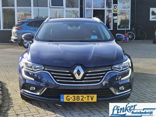 Renault Talisman Renault Talisman Estate 1.6 TCe Intens 200PK AUTOMAAT GEEN AFLEVERKOSTEN - afbeelding nr 4