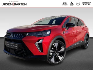 Mitsubishi Grandis 1.8 HEV First Edition