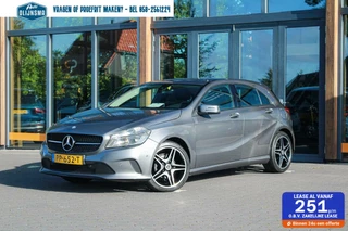 Mercedes-Benz A-Klasse - 381362576-0