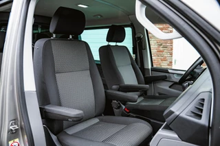 Volkswagen Transporter Volkswagen Transporter 2.0 TDI 204PK 4-Motion L2H1 Dub/Cab LED NAVI - afbeelding nr 8
