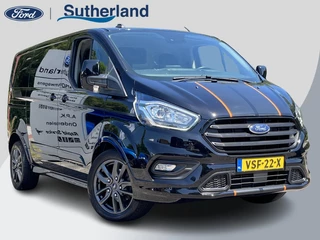 Ford Transit Custom - 452510394-0