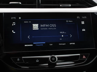 Opel Corsa Opel Corsa 1.2 Turbo 100pk GS Nieuw model! | Navigatie | Apple Carplay/Android Auto | Airco | Camera | Parkeer sensoren | Cruise Control | Lichtmetalen Velgen - afbeelding nr 13