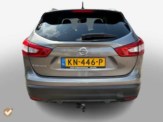 Nissan QASHQAI Nissan QASHQAI 1.2 N-Connecta Automaat NL-Auto *Geen Afl. kosten* - afbeelding nr 5