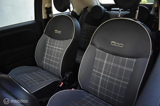 Fiat 500C Fiat 500 C 0.9 TwinAir Turbo Lounge 2018|Cabrio|Navi|Cruise - afbeelding nr 15