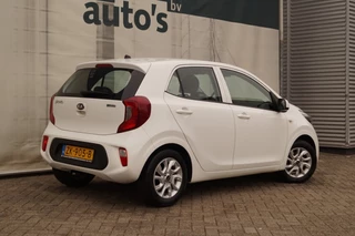 Kia Picanto Kia Picanto 1.0 CVVT EconomyPlusLine -AIRCO-LMV- - afbeelding nr 5
