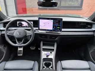 Volkswagen Tayron Volkswagen Tayron 1.5 eHybrid R-line Black Style Massage Head-Up Pano Trekhaak - afbeelding nr 13