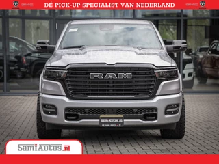 Dodge Ram 1500 Comfortabele Dubbele Cabine met Royale 5 Zitplaatsen | BPM vrij | Nu Leverbaar uit Voorraad | Voorraad Nr 2215 - 4984 - afbeelding nr 2