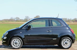 Fiat 500 Fiat 500 0.9 Lounge| Rijklaarprijs| 1e eigenaar| Full option - afbeelding nr 10