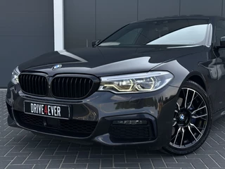 BMW 5 Serie BMW 5 Serie 530i xD M PACK M20 PANO NAVI CLIMATE 360 CAMERA LEDER - afbeelding nr 21
