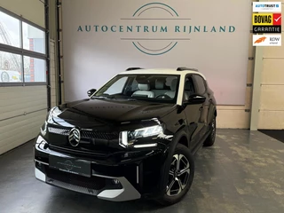 Citroën C3 Aircross 1.2 Hybrid 145pk Max Camera, Stoel/Stuurverwarming
