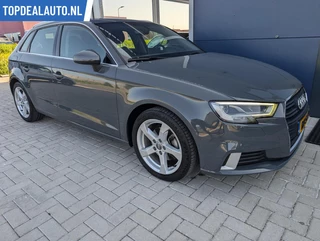 Audi A3 Audi A3 Sportback 1.0 TFSI Design Pro Line Plus Nardo grey - afbeelding nr 30