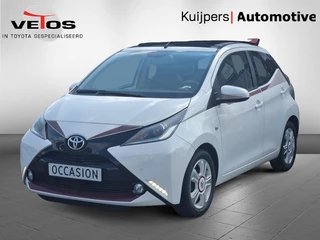 Toyota Aygo - afbeelding nr 1