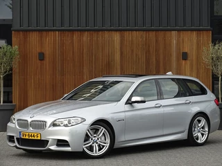 BMW 5 Serie - afbeelding nr 9