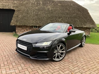 Audi TT Roadster 2.0 TFSI TTS quattro Pro Line +