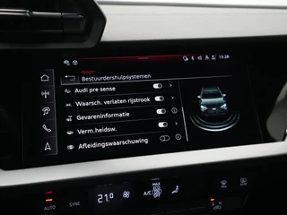 Audi A3 Audi A3 Sportback 35 TFSI 150 pk S edition Facelift model, PDC, Optiek zwart plus, 19 inch - afbeelding nr 33