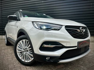 Opel Grandland X Opel Grandland X 1.2 Turbo Bns Exec. AUT|BLINDSPOT|360CAM|CARPLAY - afbeelding nr 43
