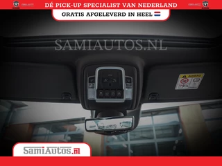 Dodge Ram 1500 3500KG | HEADUP DISPLAY | DIGITAL MIRROR | CREWCAB | DUBBELE CABINE | NIGHT EDITION | HARMAN KARDON | - afbeelding nr 39