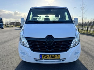 Renault Master Renault Master 2.3 dCI navi Cruise Bluetooth Airco Chauffeursstoel Compleet met Aanhanger in Perfecte Staat!!! - afbeelding nr 14