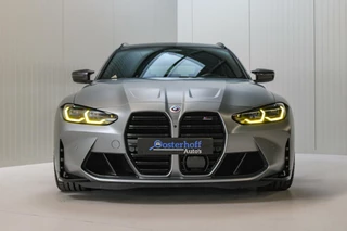 BMW M3 BMW 3-serie Touring M3 xDrive Competition CARBON Individual - afbeelding nr 5
