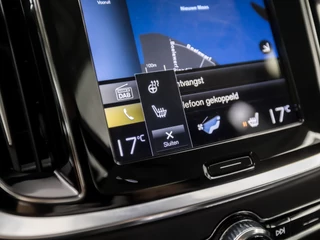Volvo S60 Volvo S60 2.0 Recharge T6 AWD Inscription 391Pk Automaat (APPLE CARPLAY, GROOT NAVI, STUUR/STOELVERWARMING, MEMORY SEATS, LEDER, CAMERA, ADAPTIVE CRUISE, KEYLESS, LANE ASSIST, NIEUWSTAAT) - afbeelding nr 9