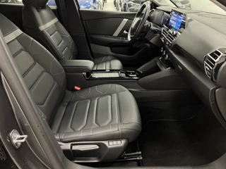 Citroën C4 Citroën C4 1.2 PT 130 PK AUTOMAAT / MAX UITV. / NAVI / CAMERA 360 / LED / LEDER / HEAD-UP / - afbeelding nr 13