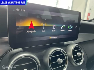Mercedes-Benz C-Klasse Mercedes C-klasse 180 AUTOMAAT NAVI CRUISE ZEER NETJES  Business Solution - afbeelding nr 22