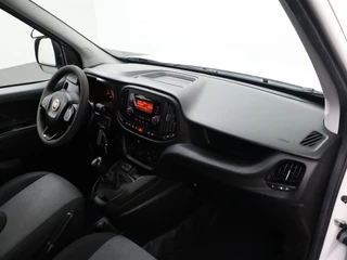Fiat Doblò Fiat Doblò Cargo 1.3MJ 90PK Maxi Lang | Imperiaal | Trekhaak | Airco | Cruise | Betimmering - afbeelding nr 18