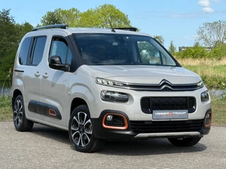Citroën Berlingo Citroen Berlingo 1.2 110PK Shine XTR - Sable - Trekhaak/Modutop Panorama/Carplay - afbeelding nr 25
