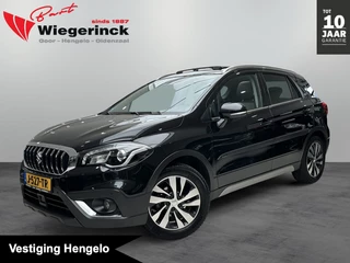 Suzuki S-Cross 1.4 Boosterjet High Executive. [ TREKHAAK I ALL-SEASON BANDEN I