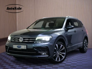 Volkswagen Tiguan Allspace 1.5 TSI R-Line 7p. DSG VIRTUAL CARPLAY ACC PANO PDC CAMERA '20