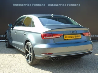 Audi A3 Audi A3 1.5TFSI 150PK Sedan - 2018 - 78DKM - Navi - Xenon - afbeelding nr 4
