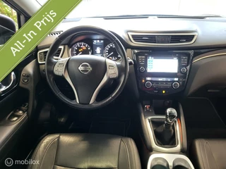 Nissan QASHQAI Nissan Qashqai 1.6 Dig-T Tekna *NL, RIJKLAARPRIJS!* - afbeelding nr 5