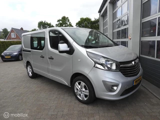 Opel Vivaro Opel Vivaro bestel 1.6 CDTI L1H1 Innovation - afbeelding nr 7