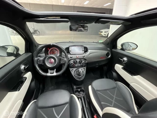 Fiat 500 Fiat 500 0.9 TwinAir Turbo Sport - afbeelding nr 12
