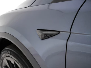 Tesla Model X Tesla Model X 100D AWD [ 3-Fase ] (INCL-BTW) *PANO-WINDOW | AUTO-PILOT | LUXURY-LEATHER | TOWBAR | NAVI-FULLMAP | FULL-LED | AIR-SUSPENSION | DIGI-COCKPIT | KEYLESS | CAMERA | DAB+ | SPORT-SEATS | LANE-ASSIST | 20