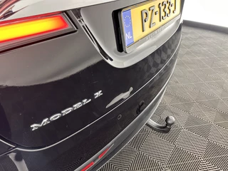 Tesla Model X *AUTO-PILOT | 1/2-LEATHER | TOWBAR | NAVI-FULLMAP | FULL-LED | AIR-SUSPENSION | DIGI-COCKPIT | KEYLESS | CAMERA | DAB+ | COMFORT-SEATS | 20''ALU* - afbeelding nr 38